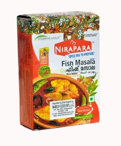 Nirapara Fish Masala