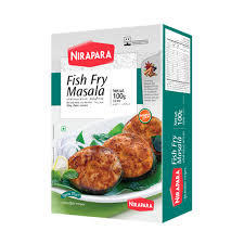 Nirapara Fish Fry Masala