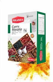 Nirapara Curry Powder