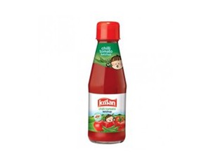 Kissan Tomato Chilly Ketchup