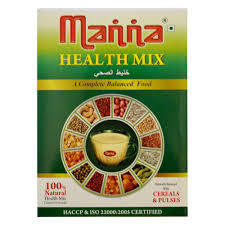 Manna Health Mix