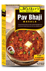 Mother's Recipe Pav Baji Masala Mumbai