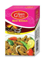 Green Farm Meat Masala