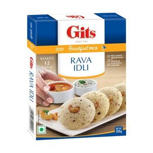 Gits Rava Idli Mix