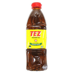 Tez Mustard Oil