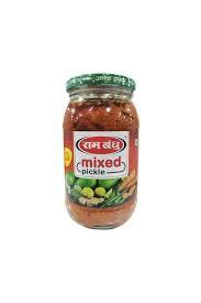 Ram Bandhu Mixed Pickle