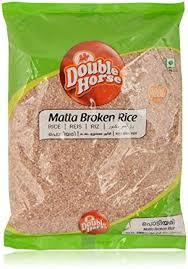 Double Horse Matta Broken Rice