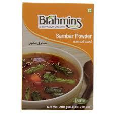 Brahmins Sambar Powder