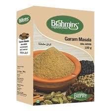 Brahmins Garam Masala  Powder