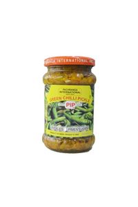 Pachranga Green Chilli Pickle