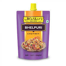 Mother's Recipe Bhelpuri Chutney