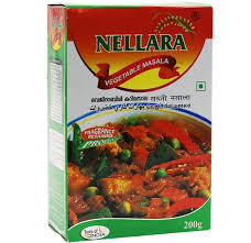 Nellara Veg Masala Powder