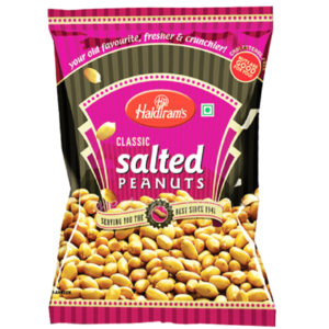 Haldirams Classic Salted Peanuts