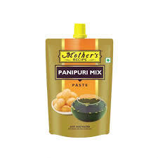 Mother's Recipe Panipuri Paste