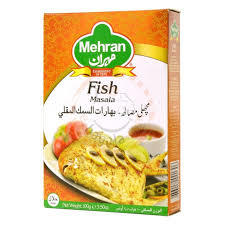 Mehran Fish Masala Powder