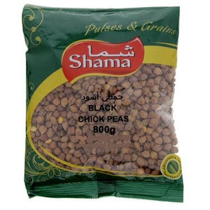 Shama Black ChickPeas