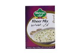 Mehran Kheer Mix