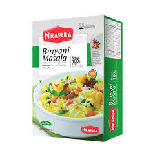 Nirapara Biriyani Masala