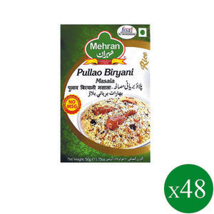 Mehran Pulo Biriyani Masala P