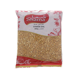 Shama Channa Dal