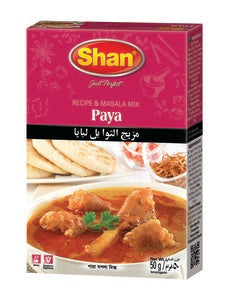 Shan Paya Curry Mix