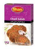 Shan Chapli Kabab Mix