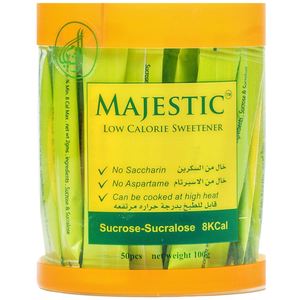 Majestic Low Calorie Sweetener