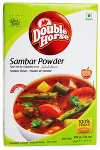 Double Horse Sambar Masala