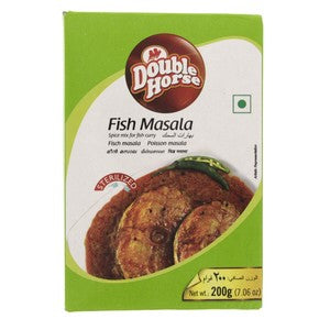 Double Horse Fish Masala