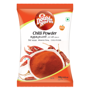 Double Horse Chilly Powder