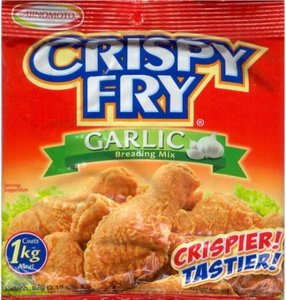 Ajinomoto Crispy Fry Mix Garlic