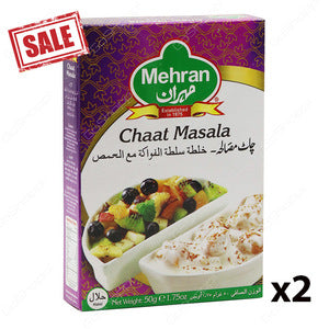 Mehran Chaat Masala