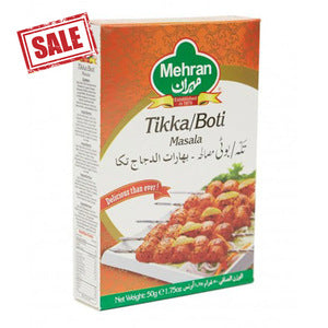 Mehran Tikka Masala Powder