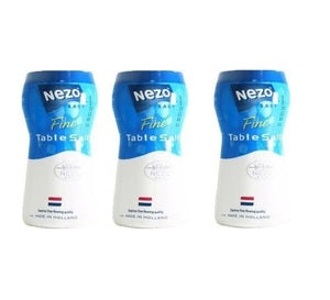 Nezo Fine Table Salt Blue