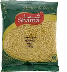 Shama Moong Dal