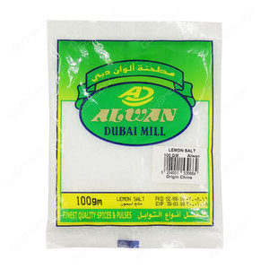 Alwan Lemon Salt