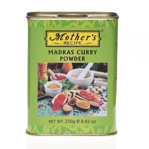 Madras Recipe Curry Powder Madras