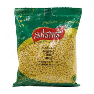 Shama Moong Split