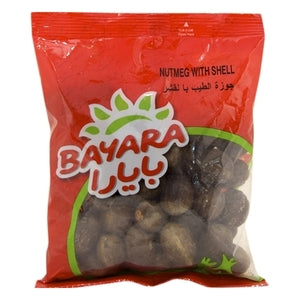 Bayara Nutmeg Whl W/Shell