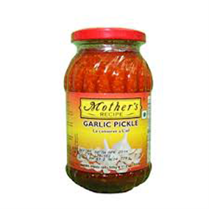 Mothers Garlic Pickle