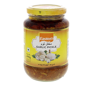 Eastern Garlic Pickle