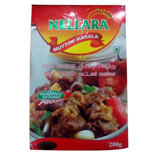 Nellara Mutton Masala