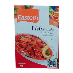 Eastern Fish Masala