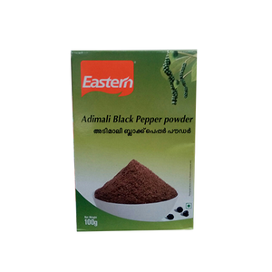 Eastern Adimali Black Pepper Powder