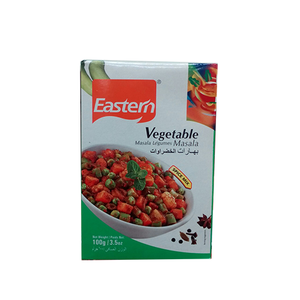 Eastern Vegetable Masala