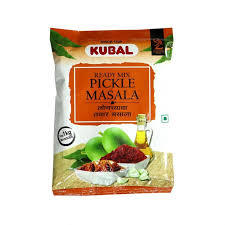 Kubal Ready Pickle Mix