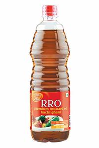 Rro Premium Mustard Oil