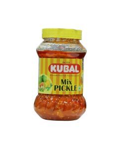 Kubal Mixed Pickle