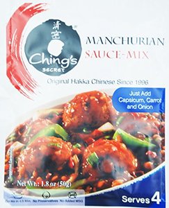 Chings Manchurian Sauce Mix