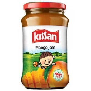 Kissan Mango Fruit Jam